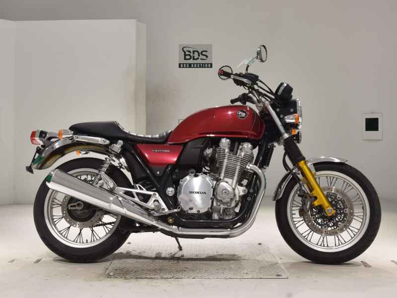 Honda CB1100EX 2015