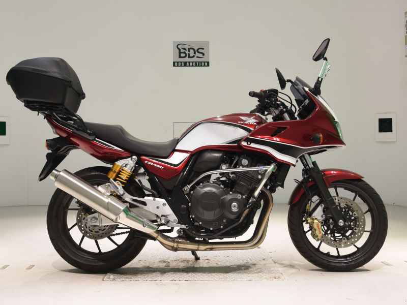 Honda CB400 Super Boldor A 2022