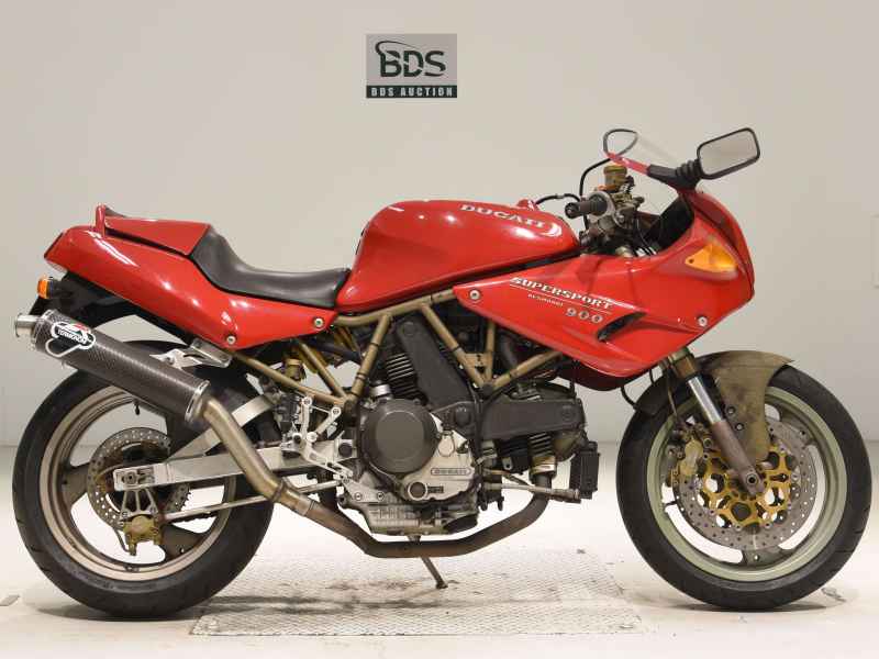 Ducati 900SS 1997