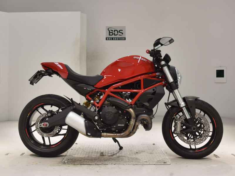 Ducati Monster 797 2019