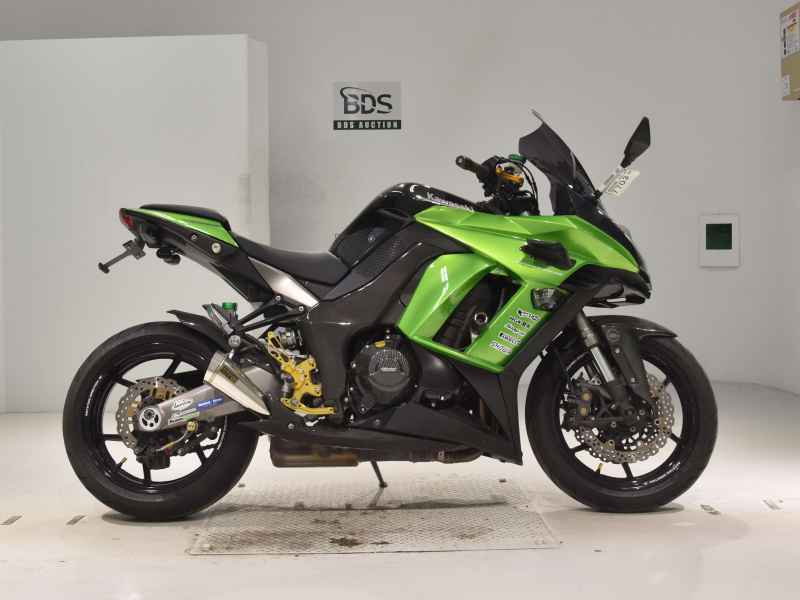 Kawasaki Ninja 1000 2013