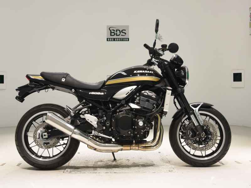 Kawasaki Z900RS 2022