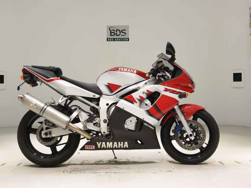 Yamaha YZF-R6 2000