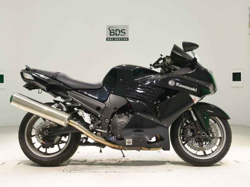 Kawasaki ZZR1400 2008