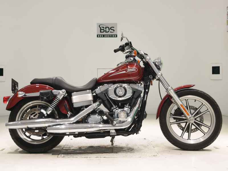 Harley-Davidson FXDL1580 2007