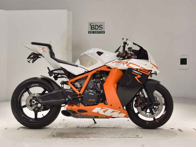 KTM 1190 RC8 R 2016