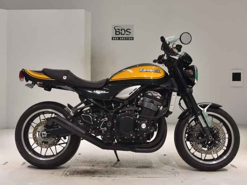 Kawasaki Z900RS 2019