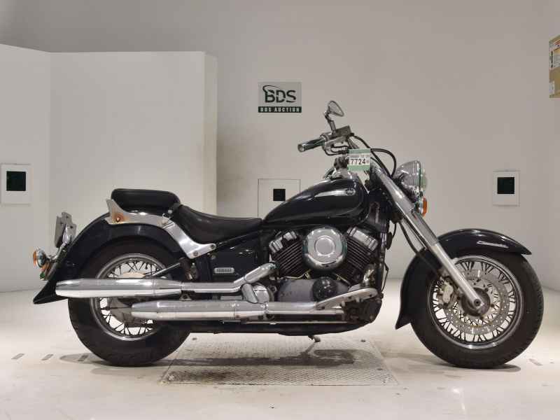 Yamaha Drag Star 400 Classic 2006