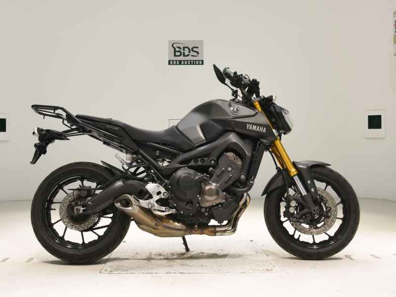 Yamaha MT-09 2015