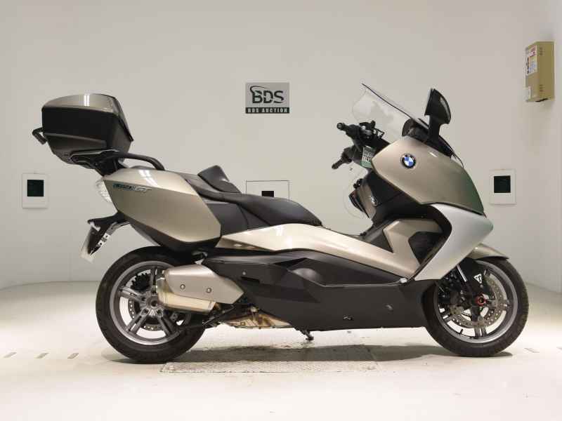 BMW C650GT 2012