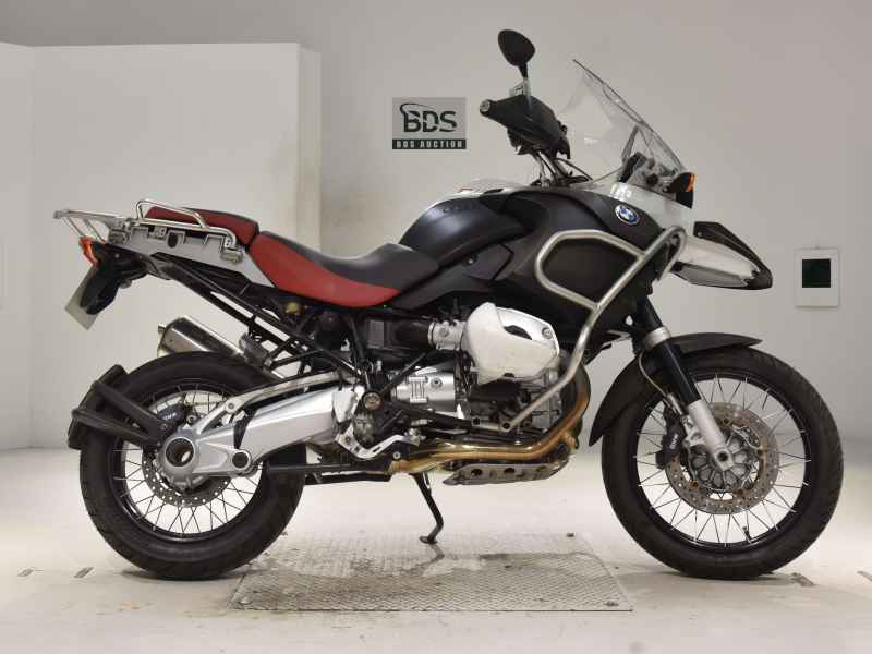 BMW R1200GS Adventure 2007