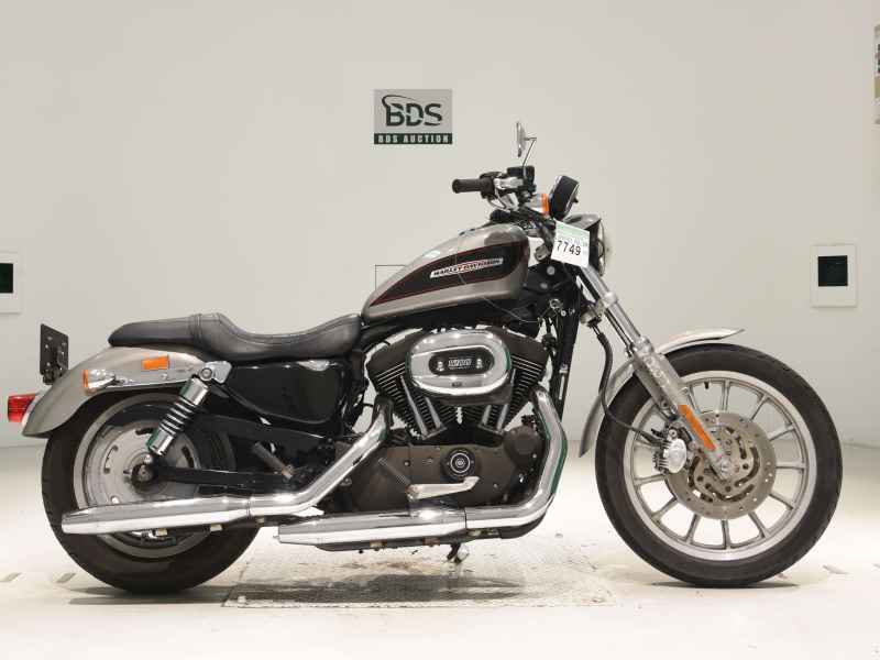 Harley-Davidson XL1200RI 2007