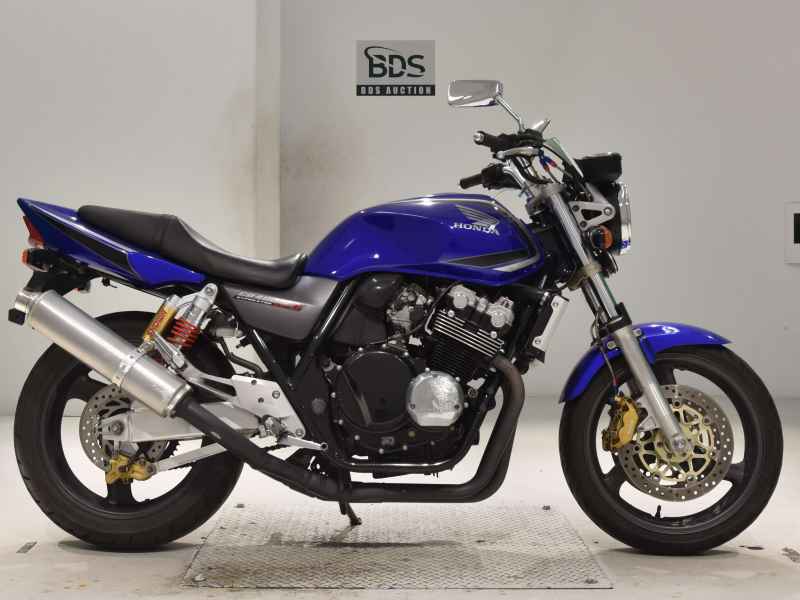 Honda CB400SF 2003