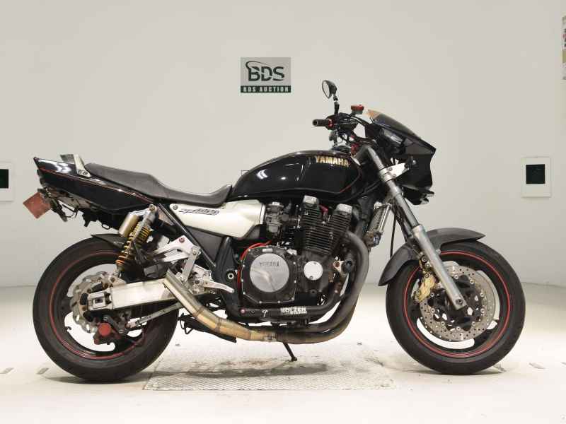 Yamaha XJR1200 1995