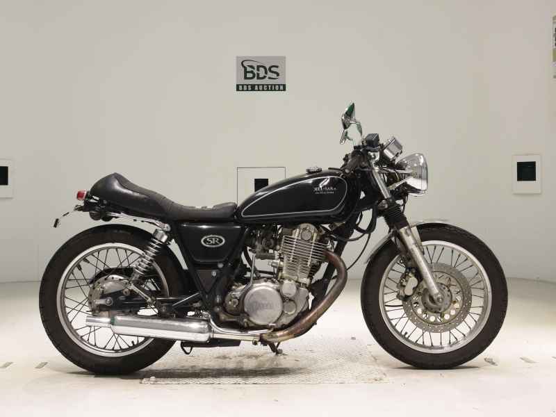 Yamaha SR400 2006