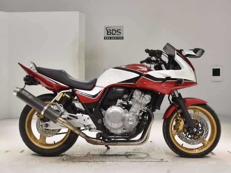 Honda CB400 Super Boldor 2008