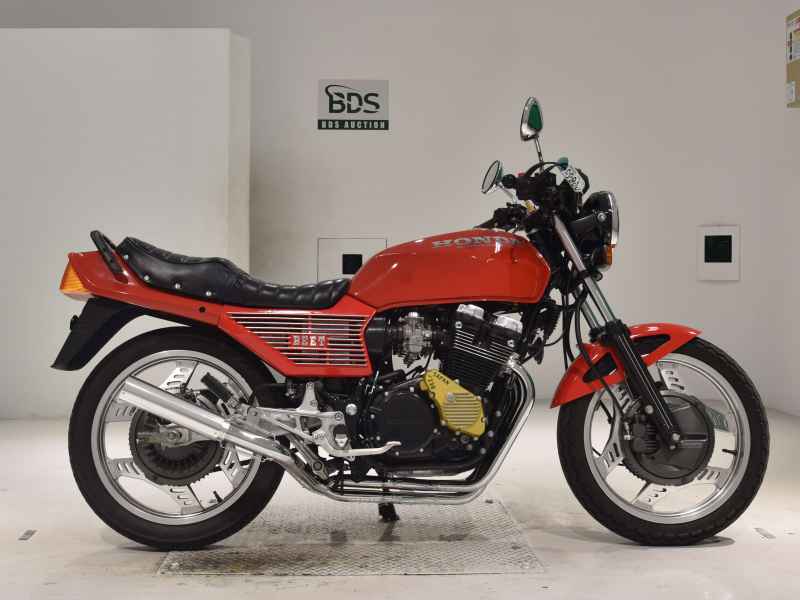 Honda CBX550 2023