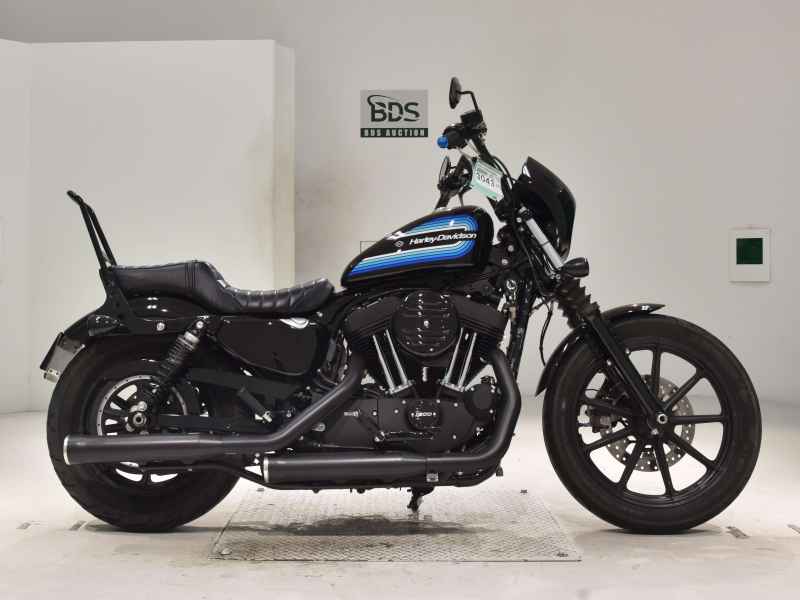 Harley-Davidson XL1200NS 2019