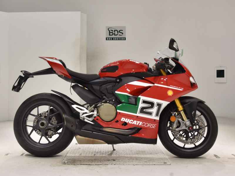 Ducati Panigale V2 Bayliss 2024