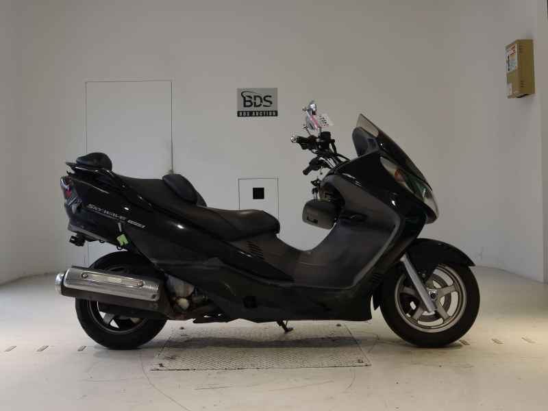 Suzuki Skywave 400 S 2004