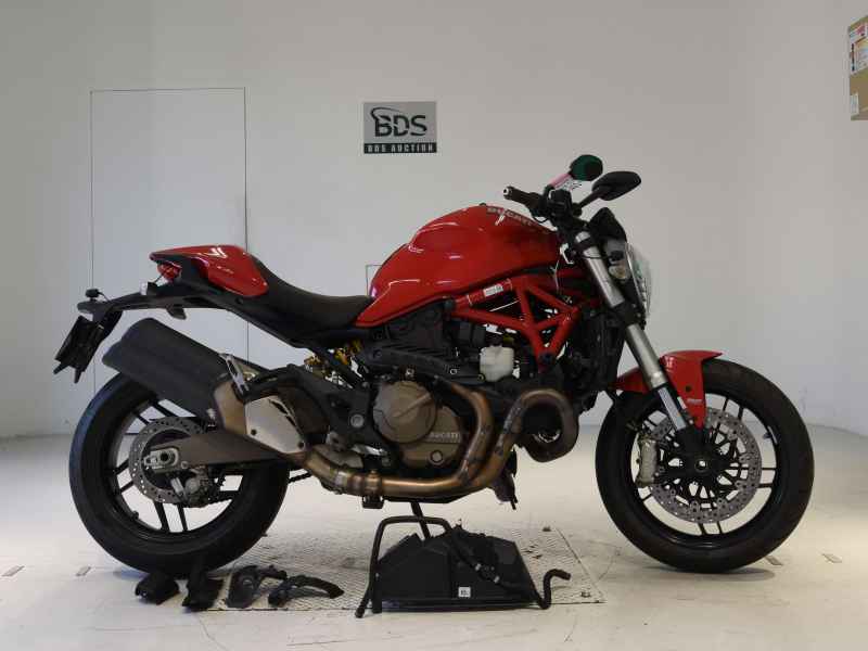 Ducati Monster 821 2014