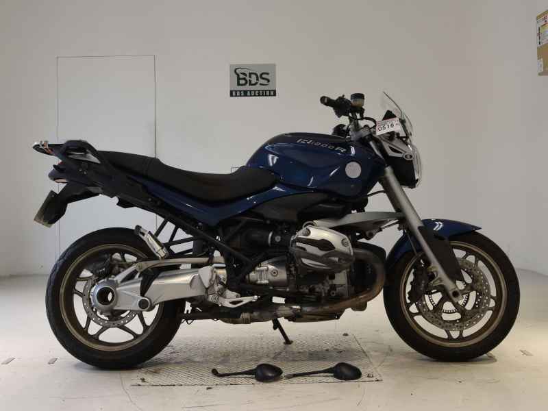 BMW R1200R 2010