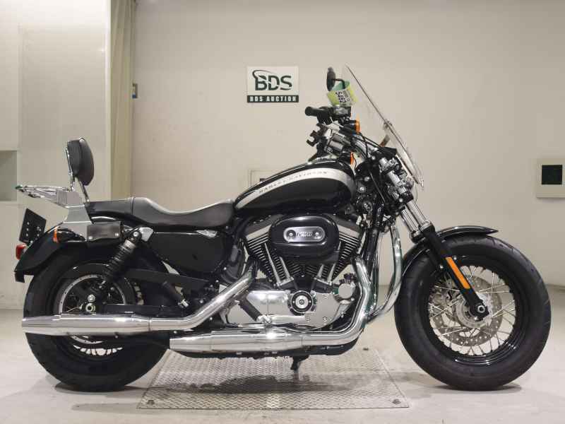 Harley-Davidson XL1200CI 2018