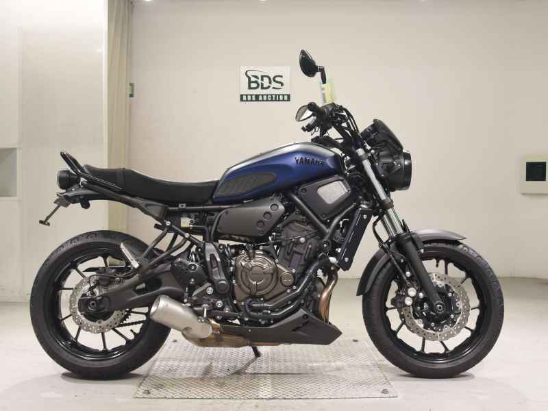 Yamaha XSR700 2019