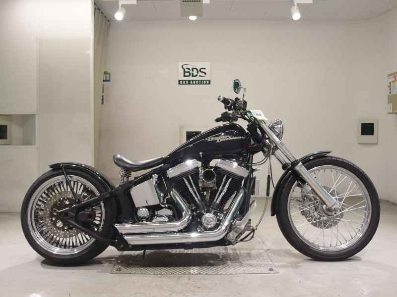 Harley-Davidson FXSTC1340 1988