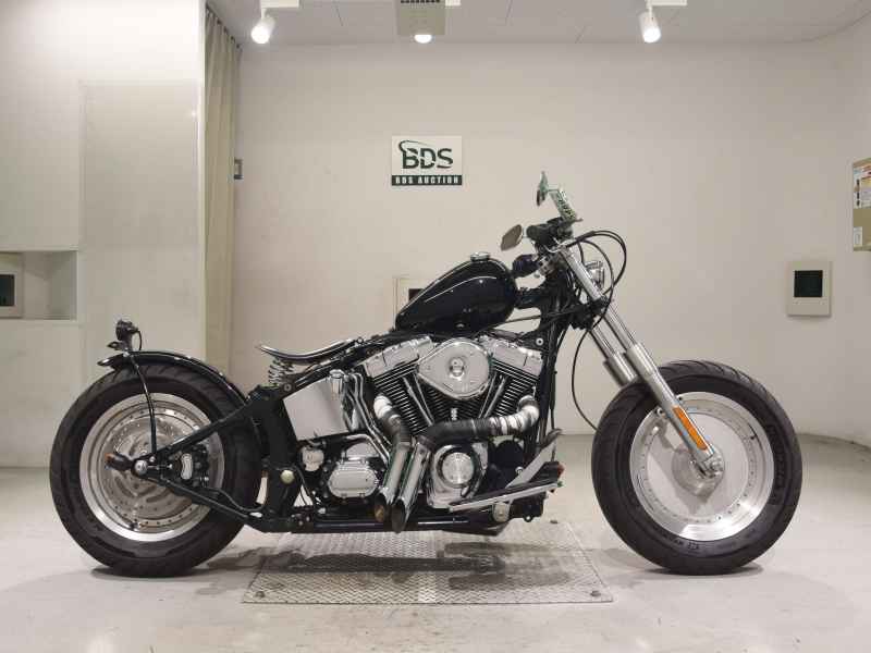 Harley-Davidson FLSTF1450 2005