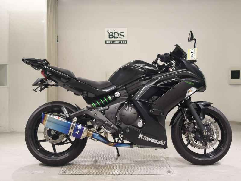 Kawasaki Ninja 400 2016