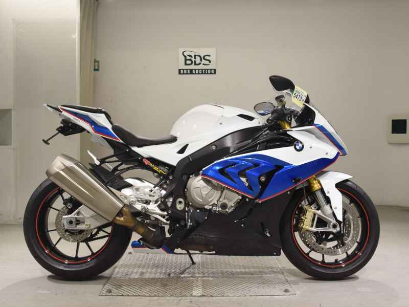 BMW S1000RR 2015