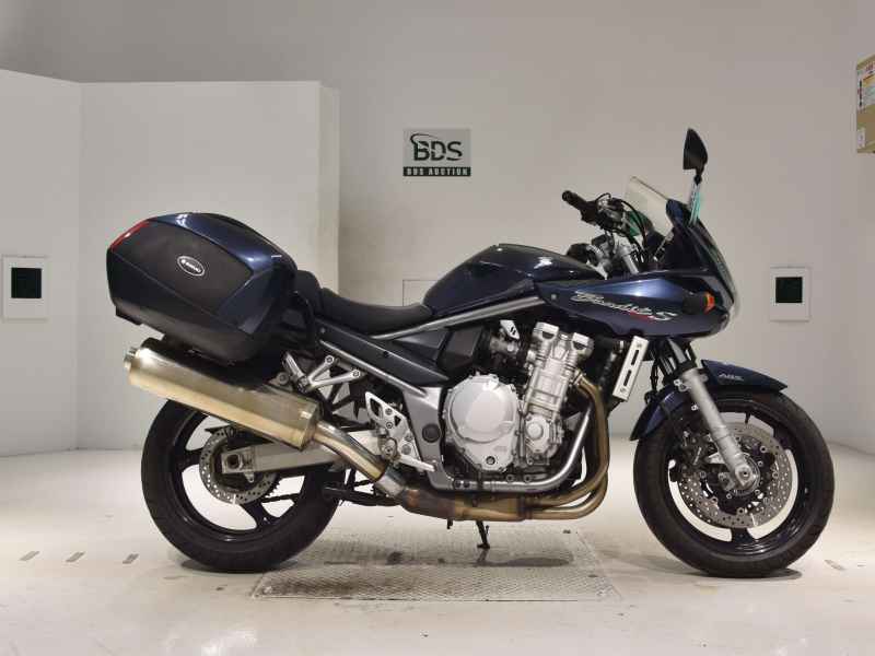 Suzuki Bandit 1250S ABS 2008