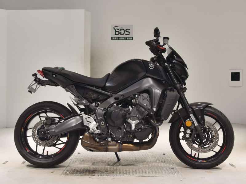 Yamaha MT-09 2021