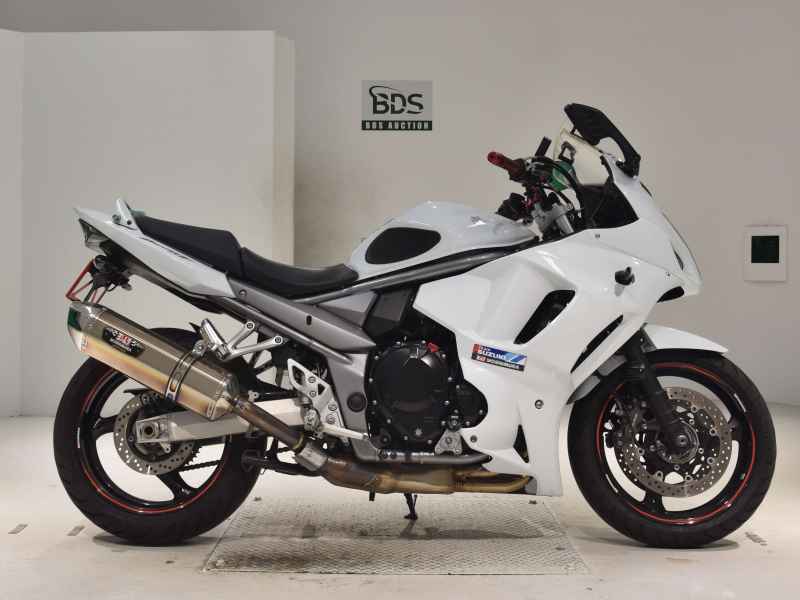 Suzuki Bandit 1250F 2013