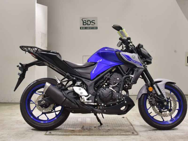 Yamaha MT-03 2022