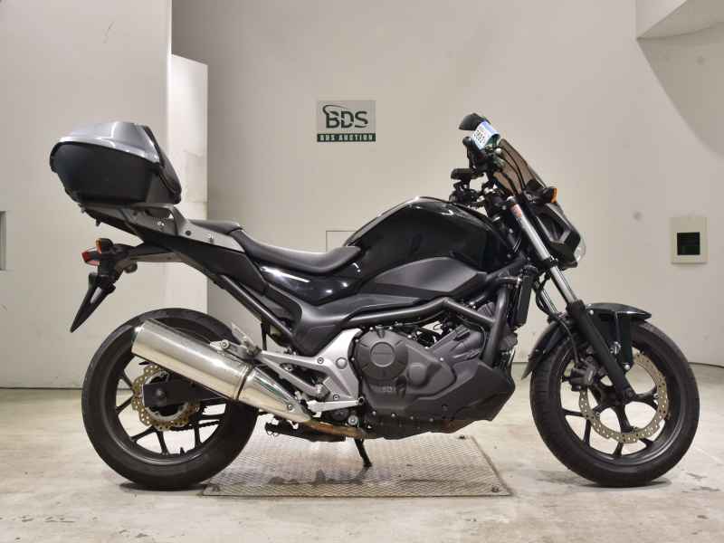 Honda NC750S 2015