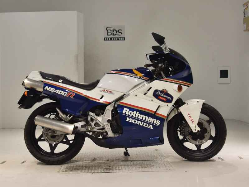 Honda NS400R 1985