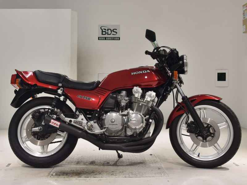 Honda CB750 Integra 1986