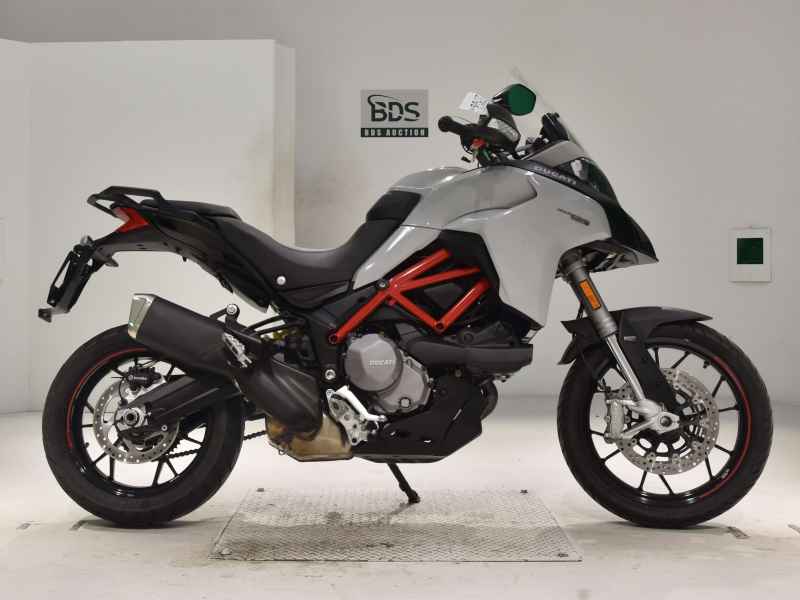 Ducati Multistrada 950S 2019