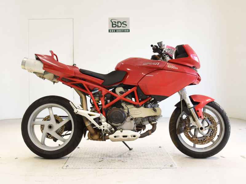 Ducati Multistrada 1000 2005