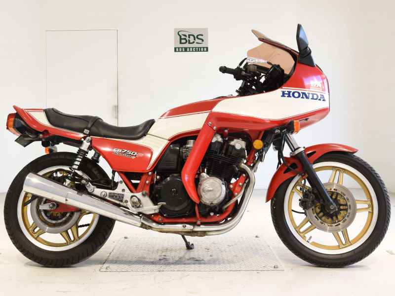 Honda CB750 Boldor 1981