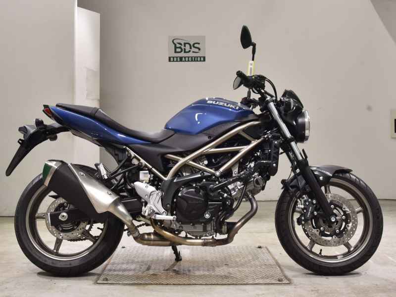 Suzuki SV650 2024