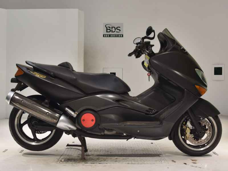 Yamaha TMAX 500 2004