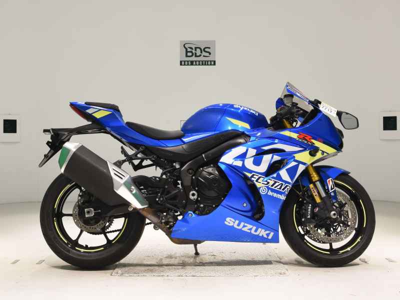 Suzuki GSX-R1000R 2020