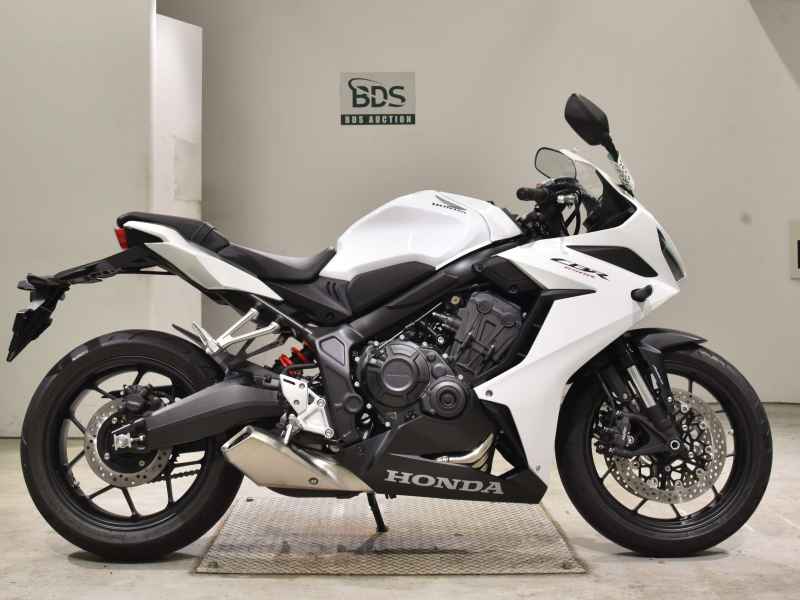 Honda CBR650R 2025