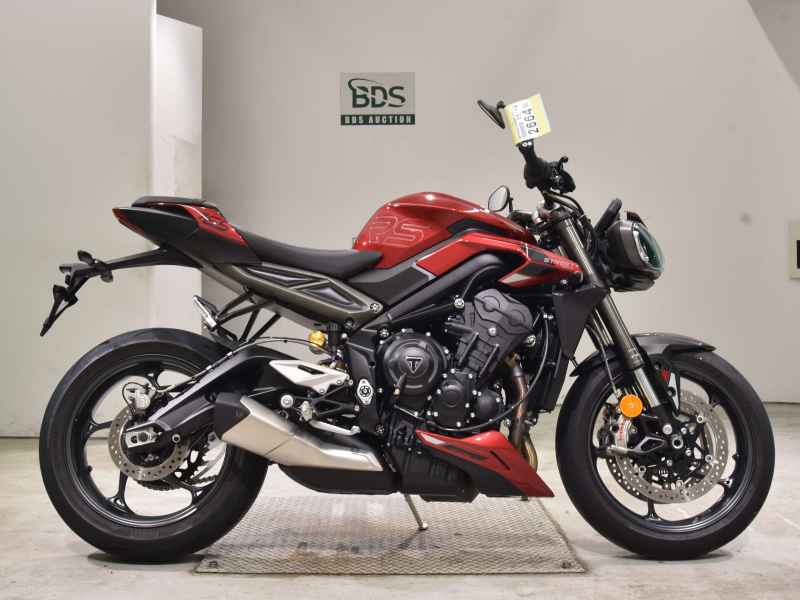 Triumph Street Triple RS 2024