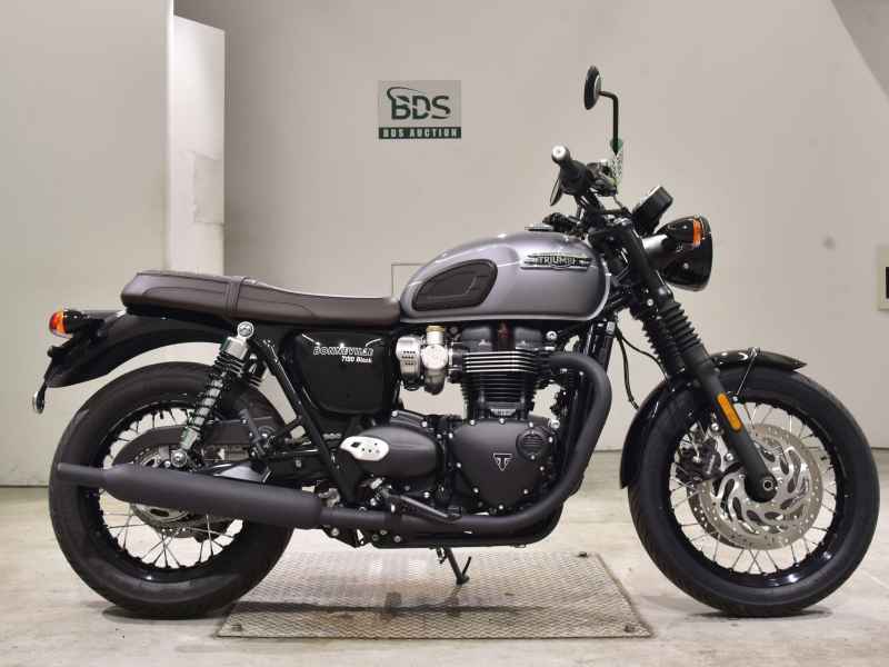 Triumph Bonneville T120 2024