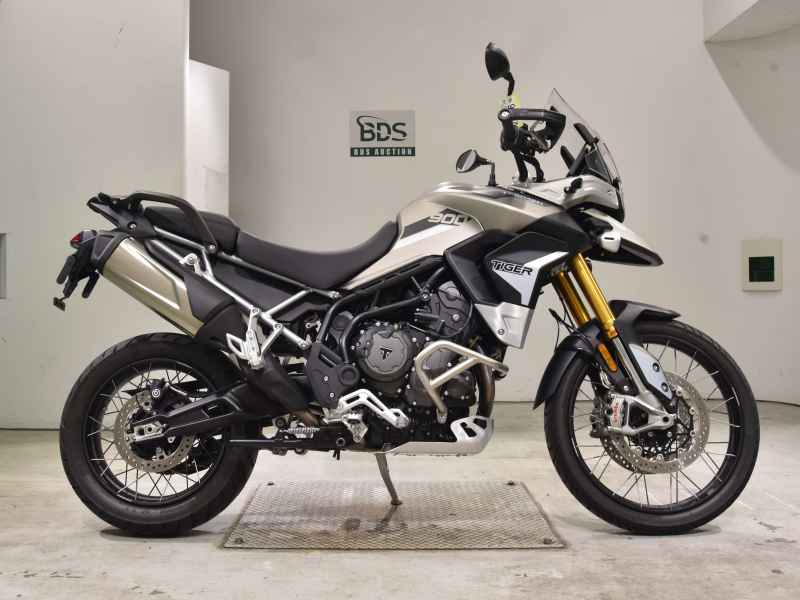 Triumph Tiger 900 Rally Pro 2023