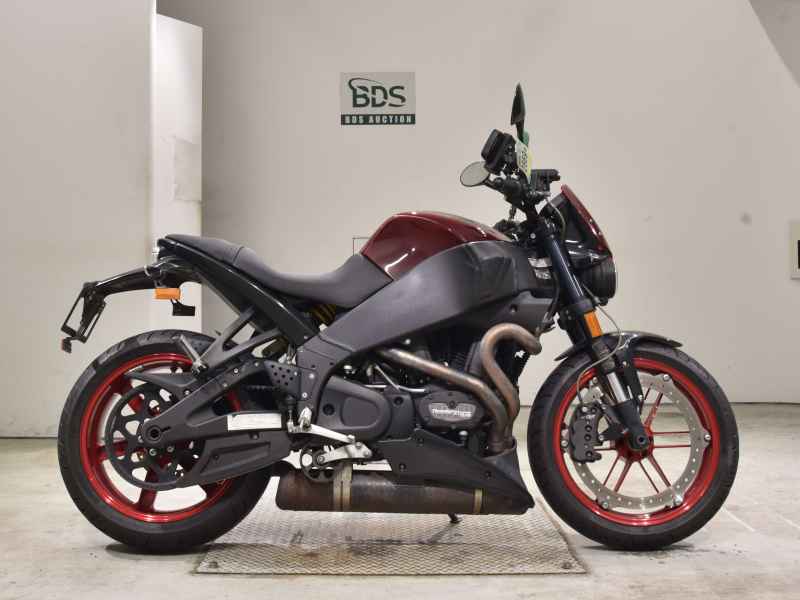 Buell XB12SCG Lightning 2009